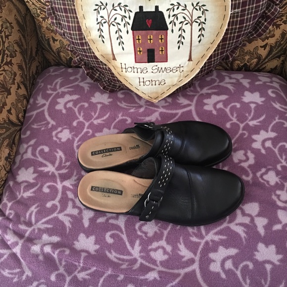 Clark Collection Soft mules - Picture 3 of 5